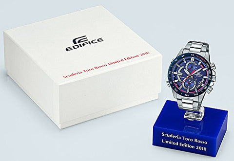 CASIO EQB-900TR-2AJR EDIFICE WATCH