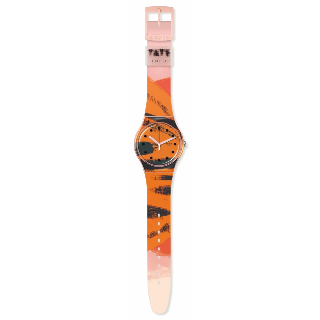 SWATCH SUOZ362 WATCH
