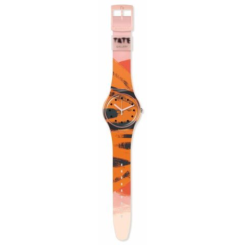 SWATCH SUOZ362 WATCH