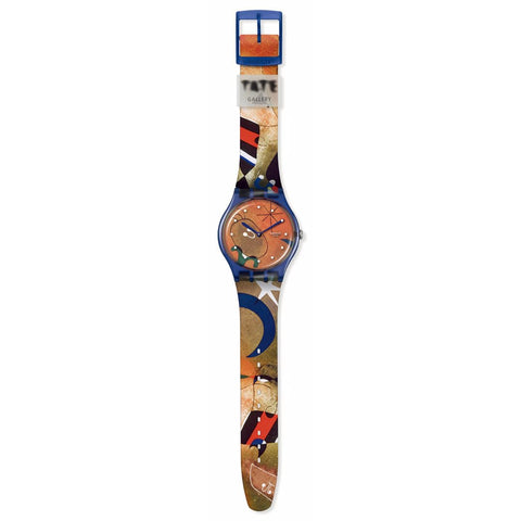 SWATCH SO29Z136 WATCH