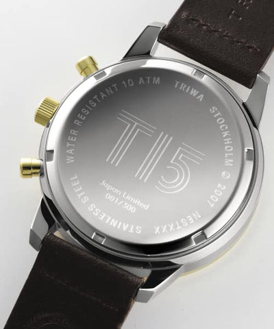TRIWA Nevil NEST135-CL110417 Chronograph Watch