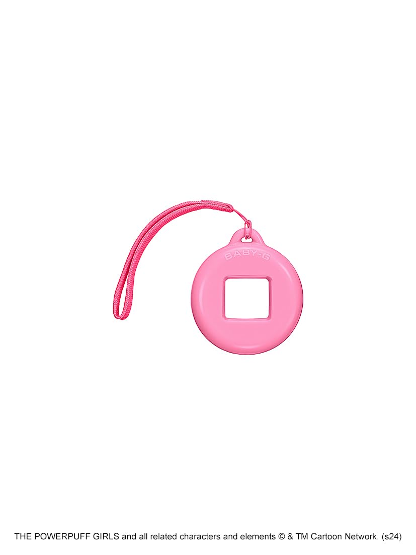 CASIO BGD-10KPP-7JR WATCH
