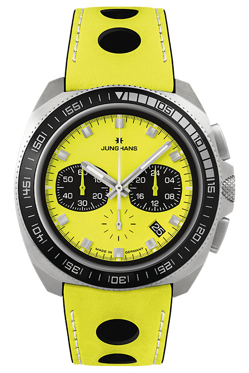 Junghans 41_4369_00 Watch - 1972 Chronoscope 41 4369 00