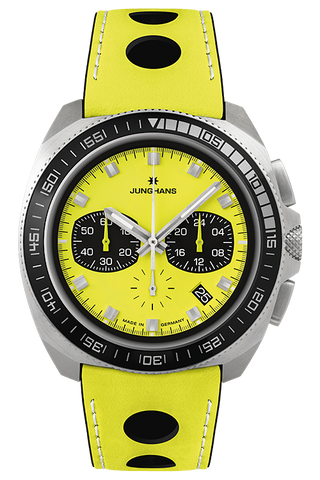 Junghans 41_4369_00 Watch - 1972 Chronoscope 41 4369 00