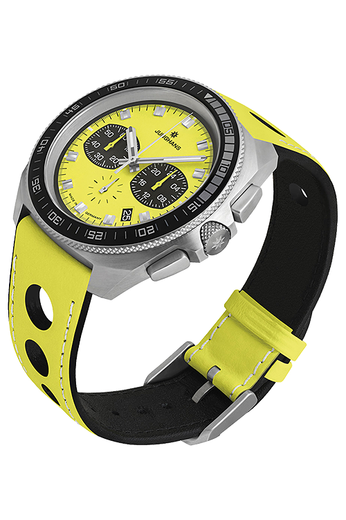 Junghans 41_4369_00 Watch - 1972 Chronoscope 41 4369 00 (Image 3)