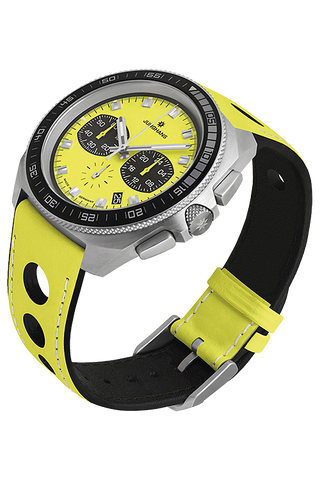 Junghans 41_4369_00 Watch - 1972 Chronoscope 41 4369 00 (Image 3)