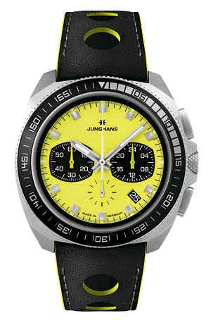 Junghans 41_4369_00 Watch - 1972 Chronoscope 41 4369 00 (Image 4)