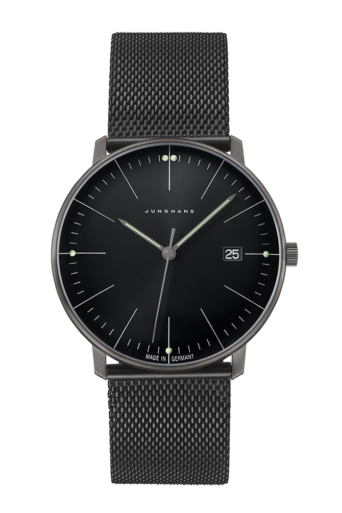 JUNGHANS – IPPO JAPAN WATCH