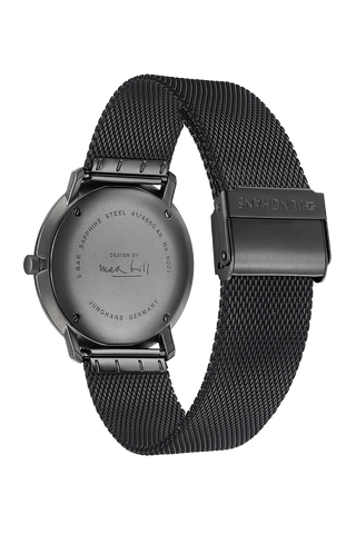 Junghans max bill 41_4660_46 Quartz 38mm Unisex Watch - Stylish & Timeless Design