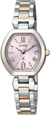 CITIZEN ES8054-50W xC WATCH
