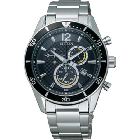 CITIZEN VO10-6742F Watch - Men's Eco-Drive Chronograph Watch
