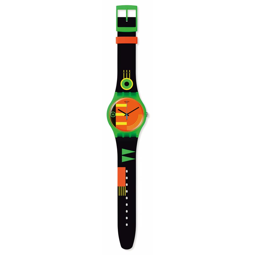 SWATCH SO29G106 WATCH