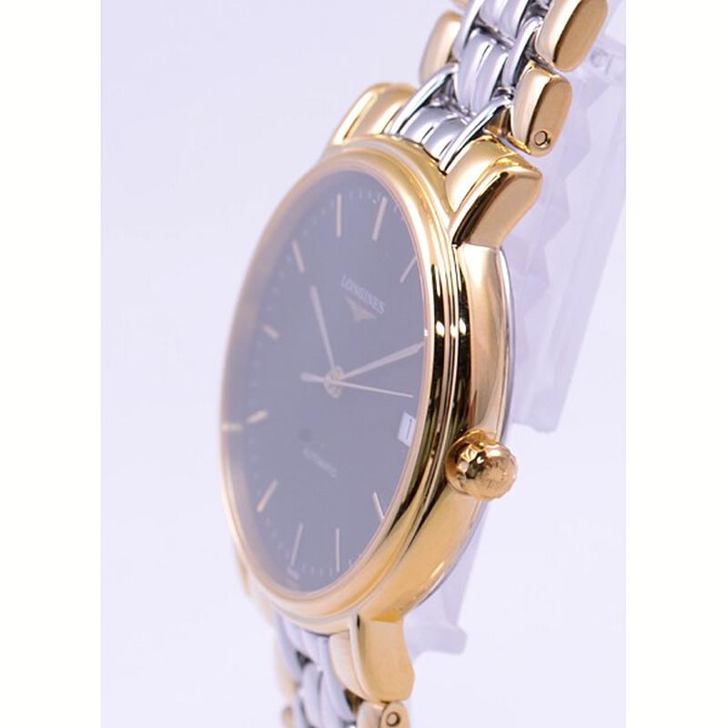LONGINES L4.821.2.52.7 Watch - Presence Men's Automatic Watch Parallel Import with 2-Year Guarantee (Image 2)