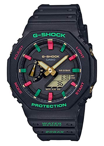 CASIO GA-2100TH-1ADR G-SHOCK WATCH