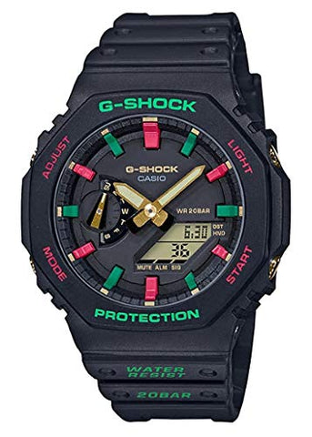 CASIO GA-2100TH-1ADR G-SHOCK WATCH