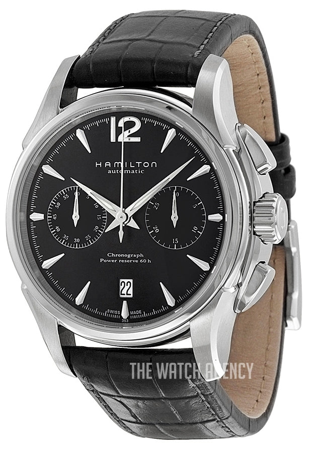Hamilton H32606735 Watch - Jazzmaster Jazzmaster Auto Chrono Auto Chrono (Image 6)