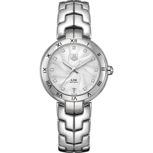 TAG Heuer WAT2311.BA0956 Watch - TAG Heuer Link - Genuine Everyday Waterproof Watch with Elegant Design