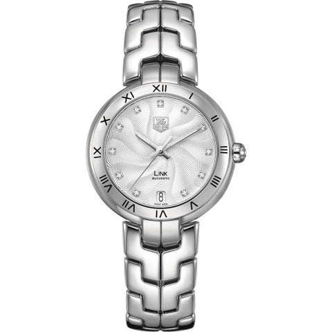 TAG Heuer WAT2311.BA0956 Watch - TAG Heuer Link - Genuine Everyday Waterproof Watch with Elegant Design
