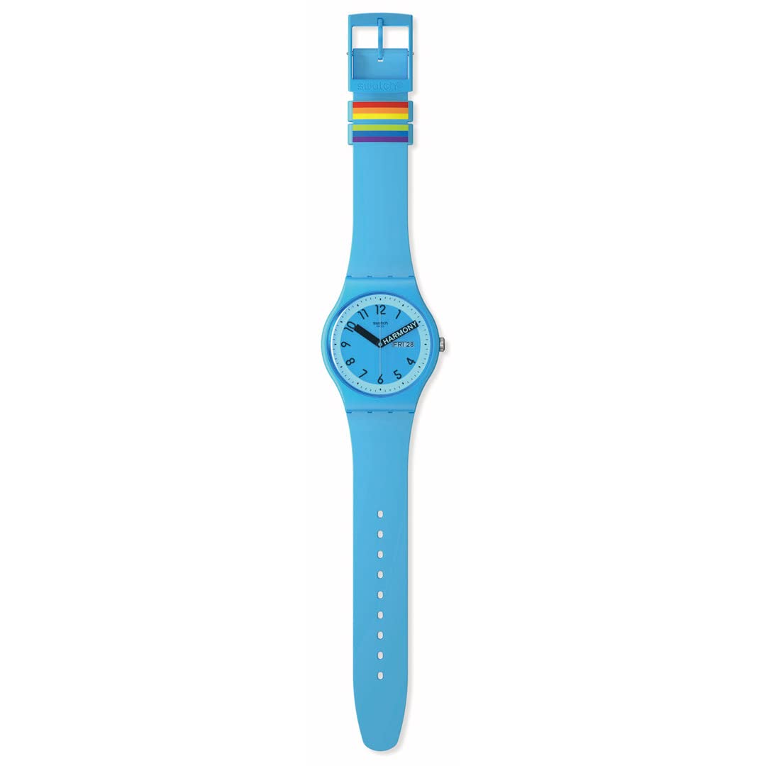 SWATCH SO29S702 WATCH