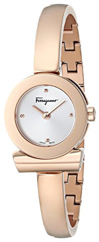 SALVATORE FERRAGAMO FQ5050014 Watch - GANCINOBRACELET [Parallel Import]
