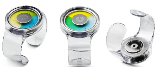 ZIIIRO Z0006WWT WATCH