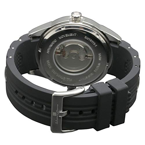 SALVATORE MARRA SM18113-SSBK WATCH