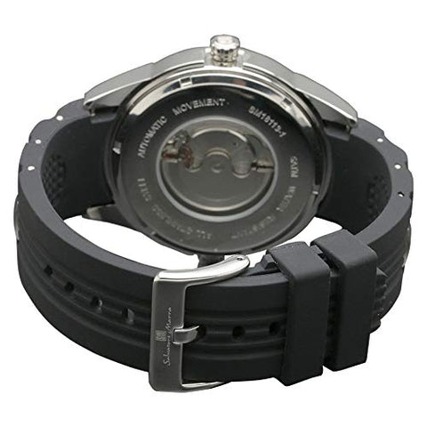 SALVATORE MARRA SM18113-SSBK WATCH