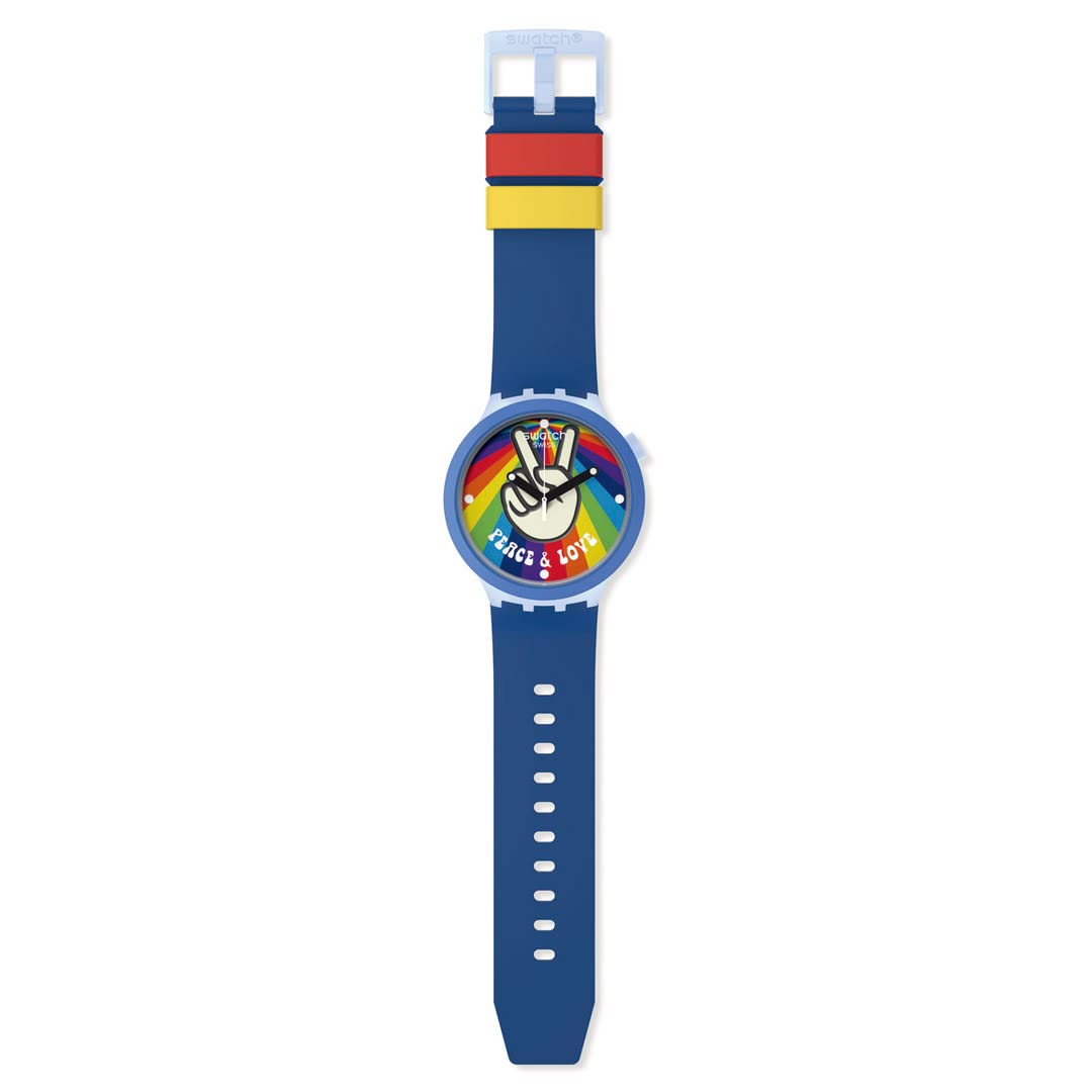 SWATCH SB03N105 WATCH