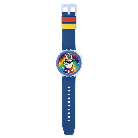 SWATCH SB03N105 WATCH