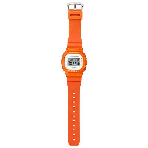 CASIO DW-5600WS-4 G-SHOCK WATCH