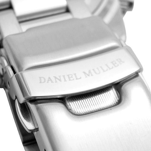 DANIEL MULLER DM-2003WH WATCH