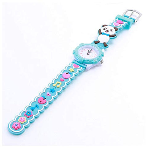 SUN FLAME J-AXIS Kids TCL23-BK Airplane Watch