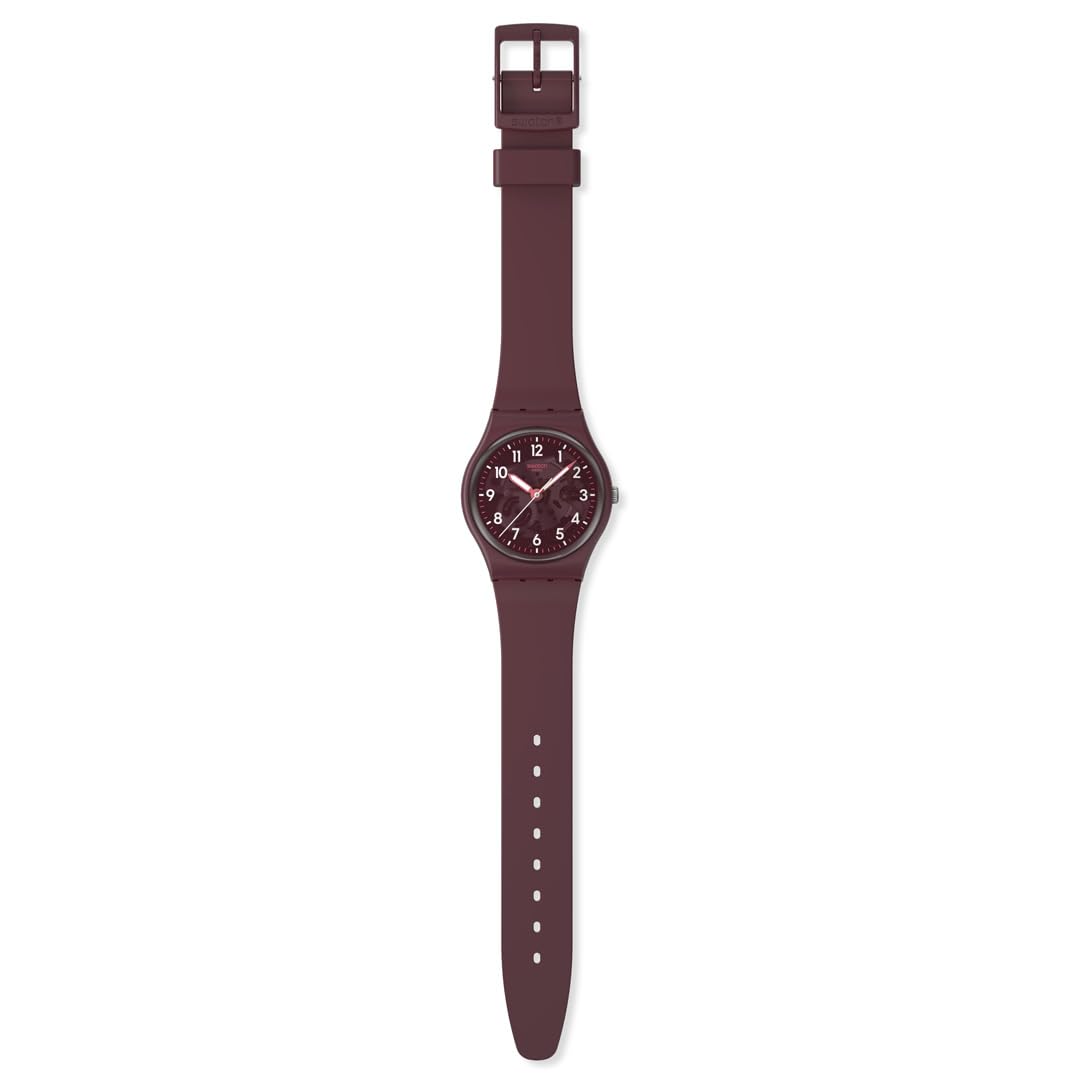 SWATCH SO28R115 WATCH