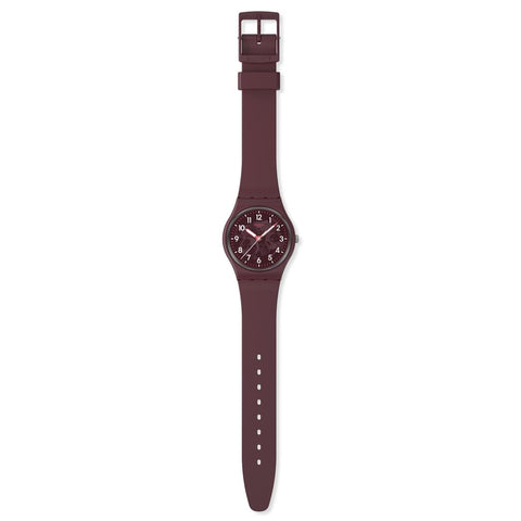SWATCH SO28R115 WATCH