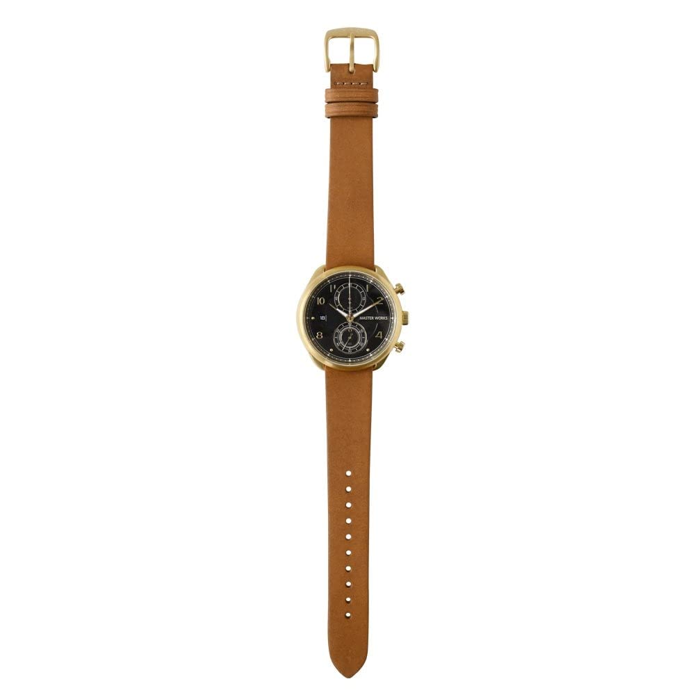 MASTERWORKS MW07YB-EDLBO8 WATCH
