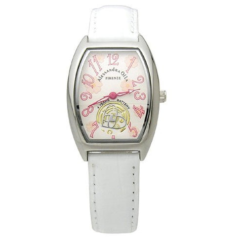 ALESSANDRA OLLA AO-4850-WH WATCH