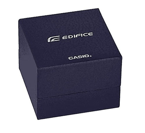 CASIO Edifice ECB-900DB-1B Solar Chronograph Men's Watch