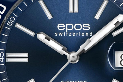 EPOS 3504BL WATCH