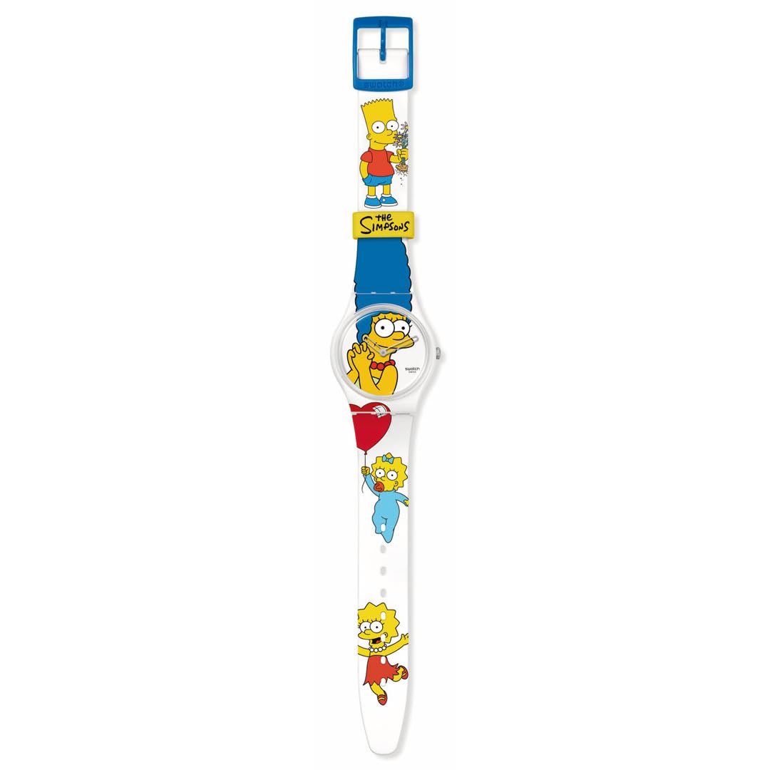 SWATCH SO28Z116 WATCH