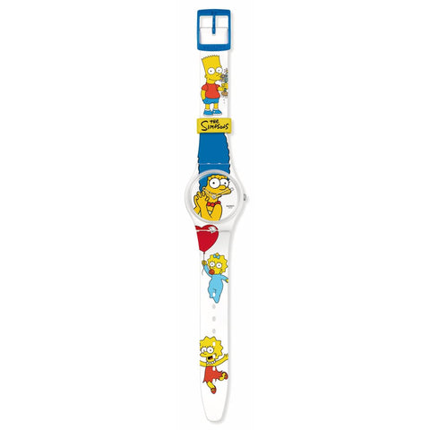 SWATCH SO28Z116 WATCH