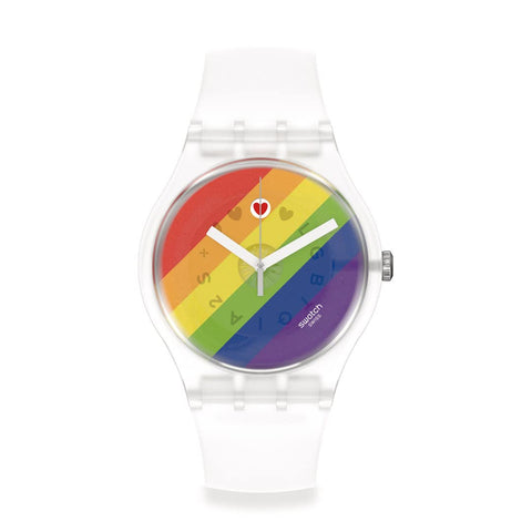 SWATCH SO29K701 WATCH