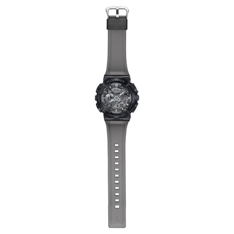 CASIO G-Shock GM-110MF-1A Analog-Digital Matte Black Watch