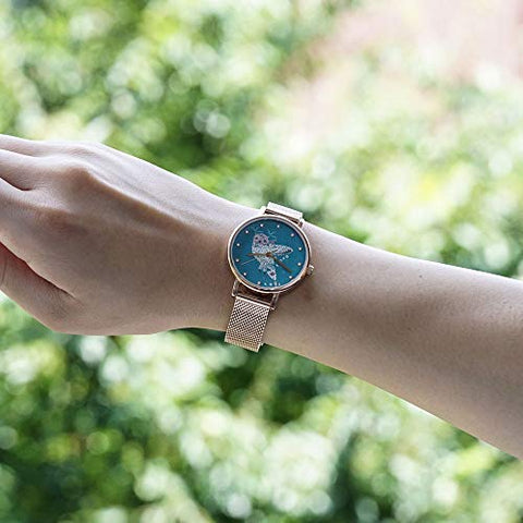PIERRE LANNIER P423C990 Klaus Härpaniemi Owl Collaboration Watch
