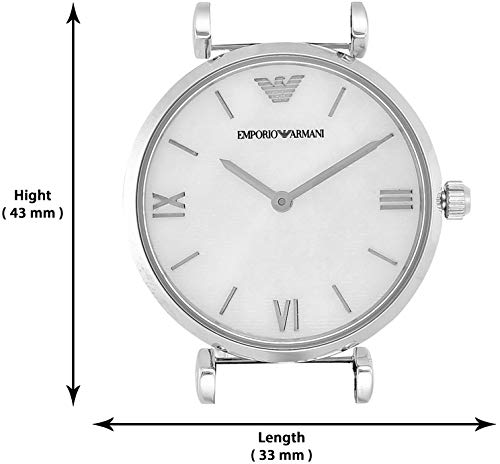 EMPORIO ARMANI AR1908 WATCH