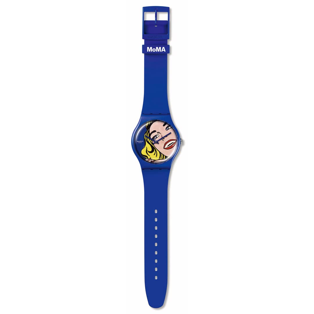SWATCH SUOZ352 WATCH