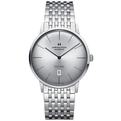Hamilton H38455151 Watch - American Classic Intra-Matic Auto (Image 4)