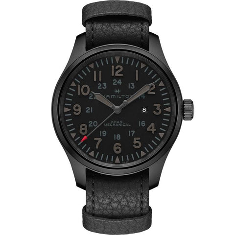 Hamilton H69809730 Watch - Khaki Field Khaki Field MECHANICAL LIMITED EDITION