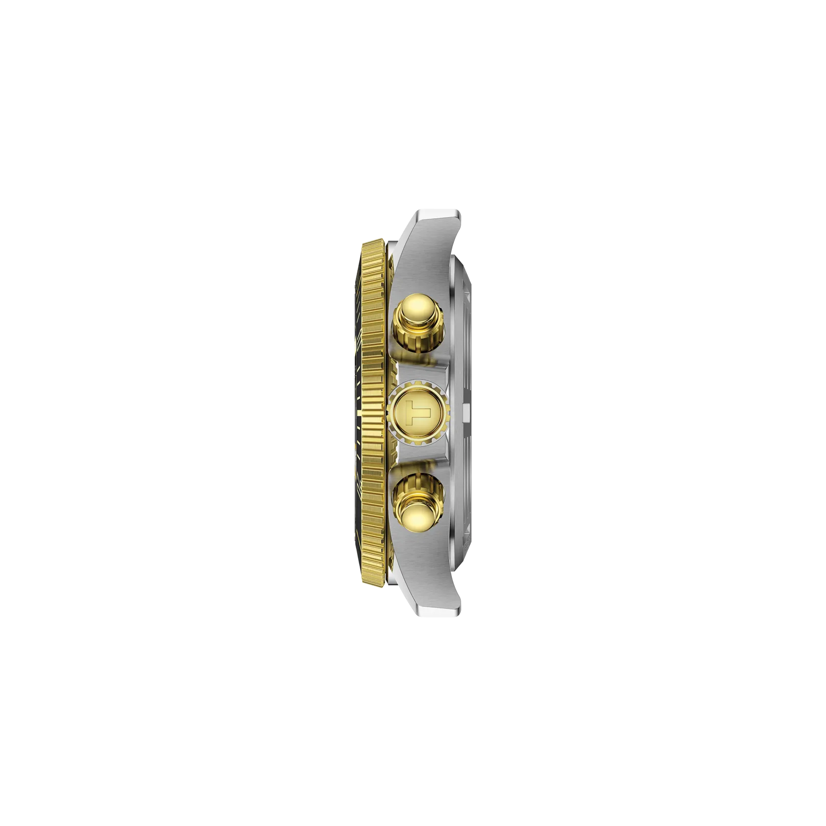 TISSOT T120.217.22.061.00 Watch - Swiss Automatic Movement Water Resistant 100m Elegant Stainless Steel Design (Image 4)