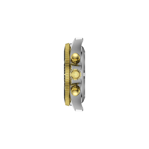 TISSOT T120.217.22.061.00 Watch - Swiss Automatic Movement Water Resistant 100m Elegant Stainless Steel Design (Image 4)