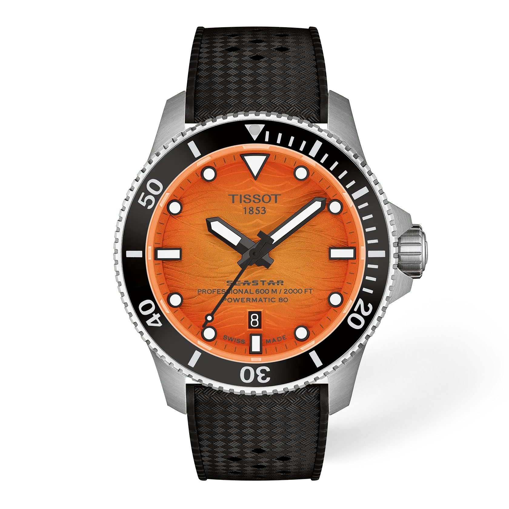 TISSOT T1209071728100 Seastar Watch